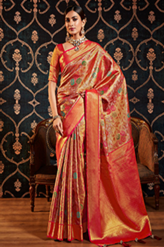 Elegant Traditional Saree for Women