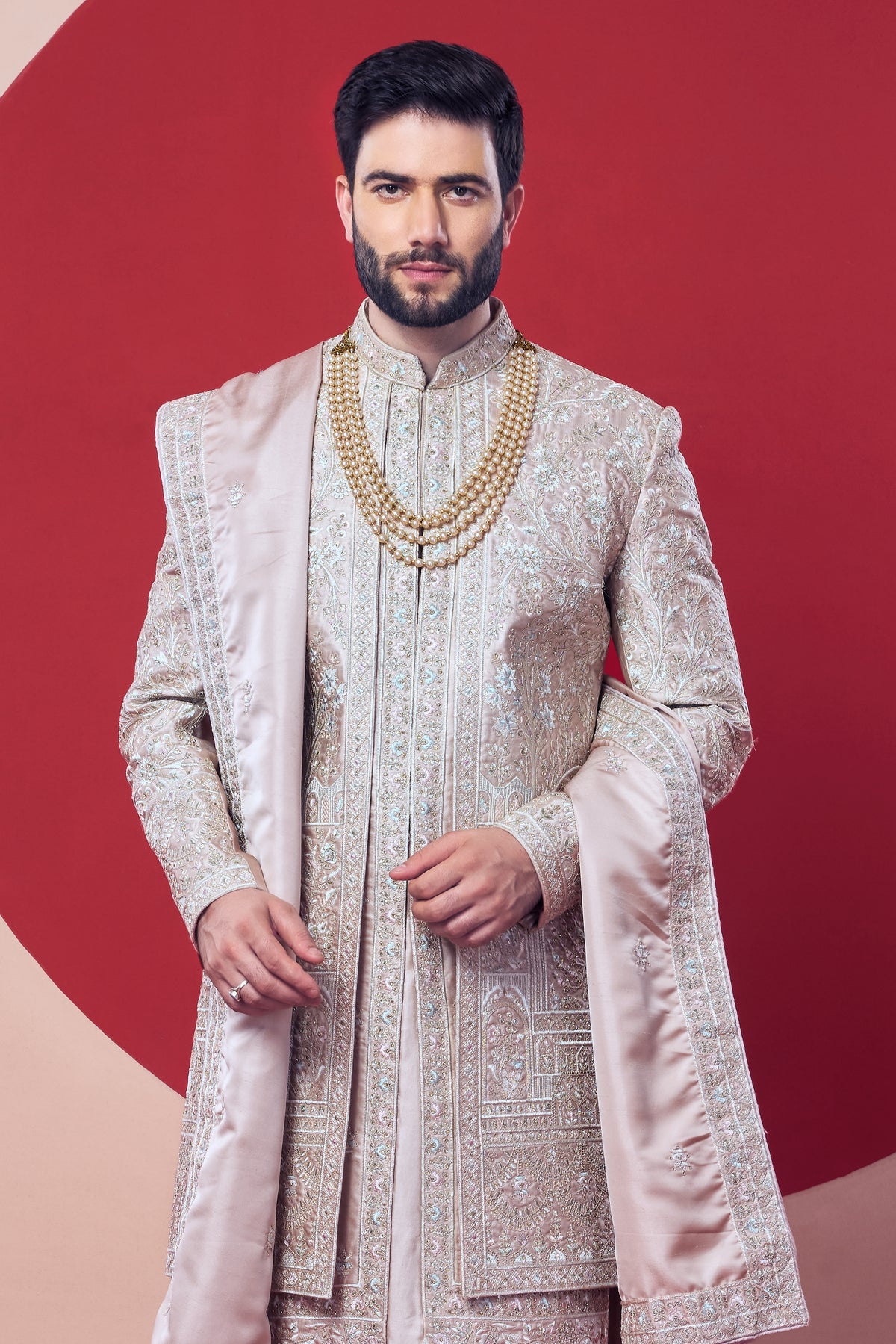 The Signature Collection - Traditional Sherwani