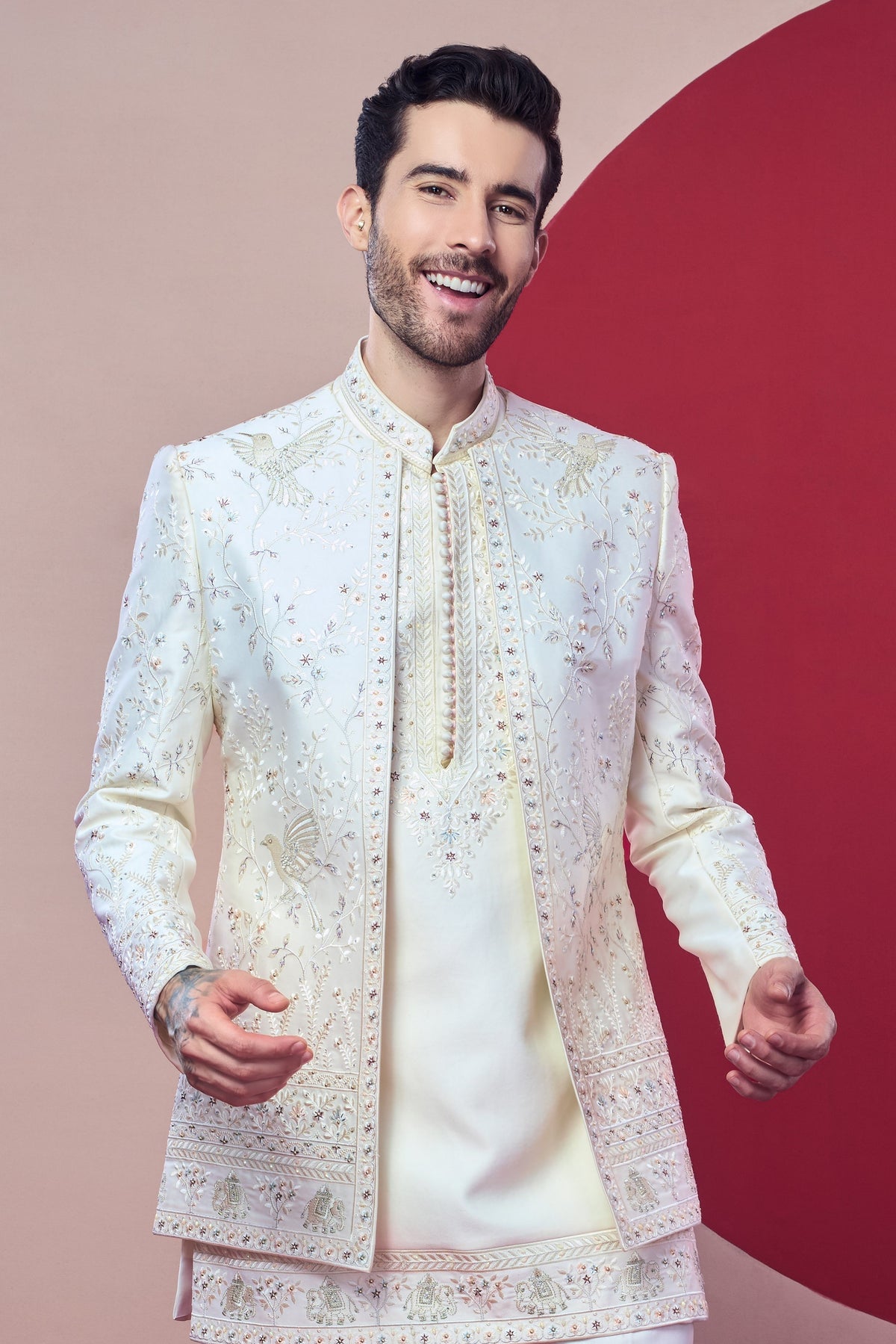 Contemporary Indo-Western