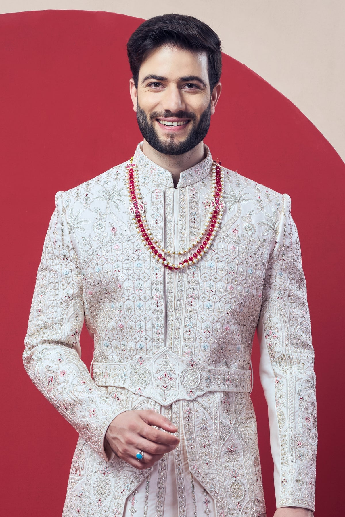Traditional Indian Sherwani