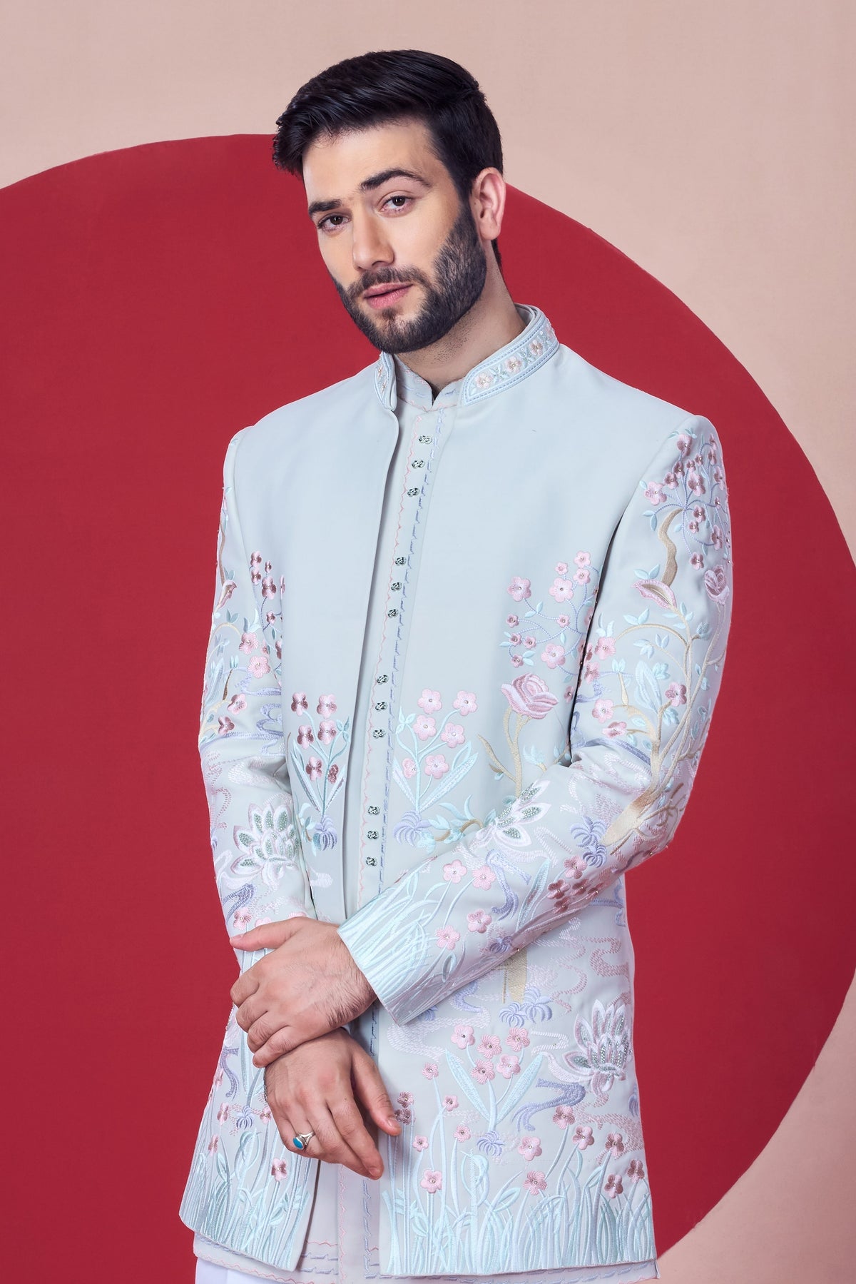 jodhpuri indo western dress