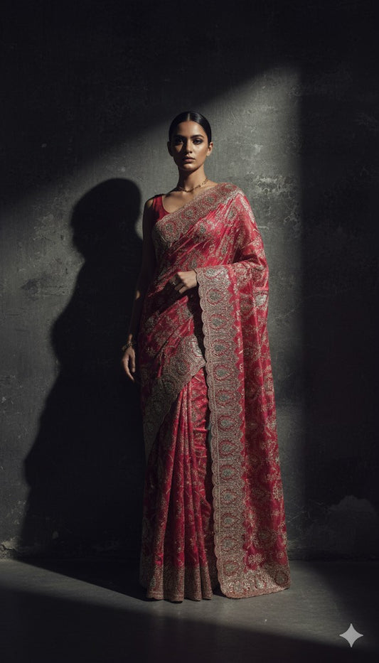 Simar Silk Saree