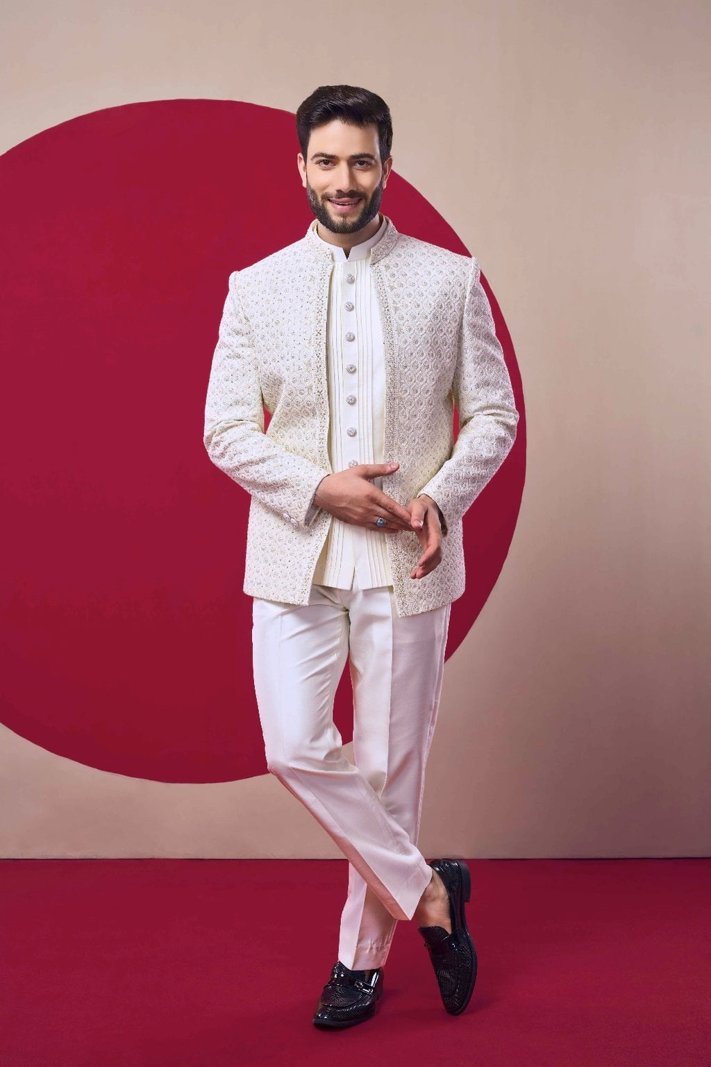 JODHPURI SUIT - Crafted Just for You. Minimum Delivery: 20 Days