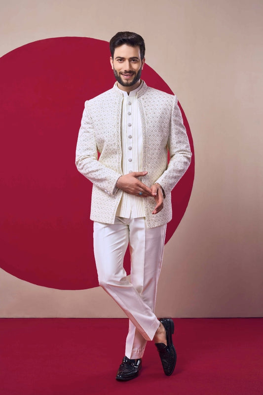 JODHPURI SUIT - Crafted Just for You. Minimum Delivery: 20 Days