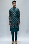 Kurta with Jacket - Crafted Just for You. Minimum Delivery: 20 Days