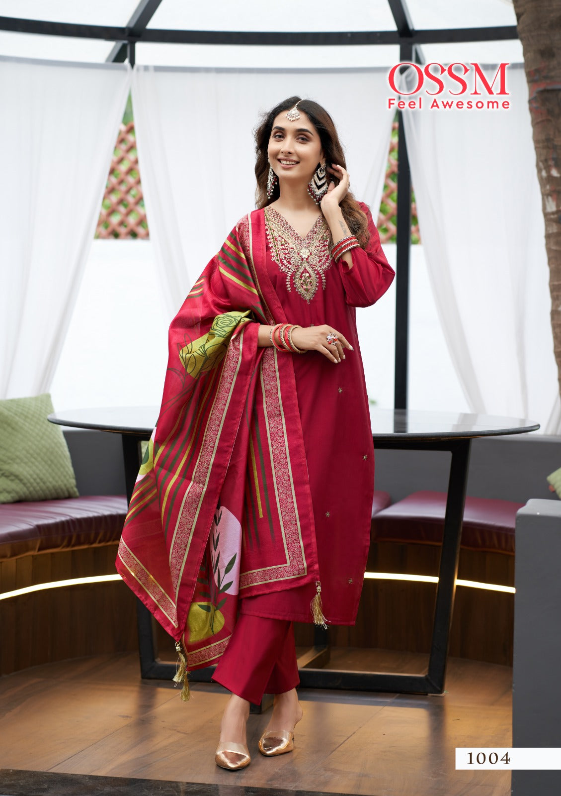 Elegant  Salwar Suit