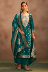 Brocade Traditional Suit