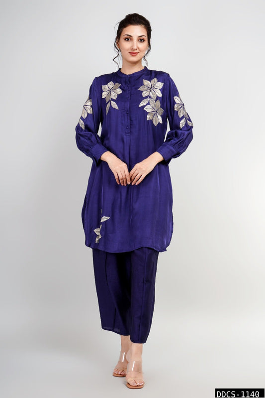 Tunic and Trouser Set