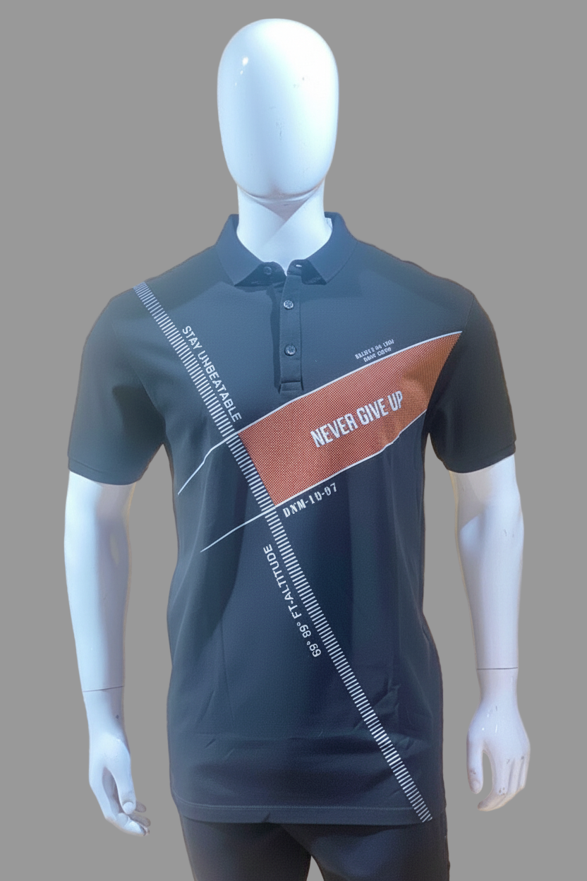 Classic Casual T-Shirt