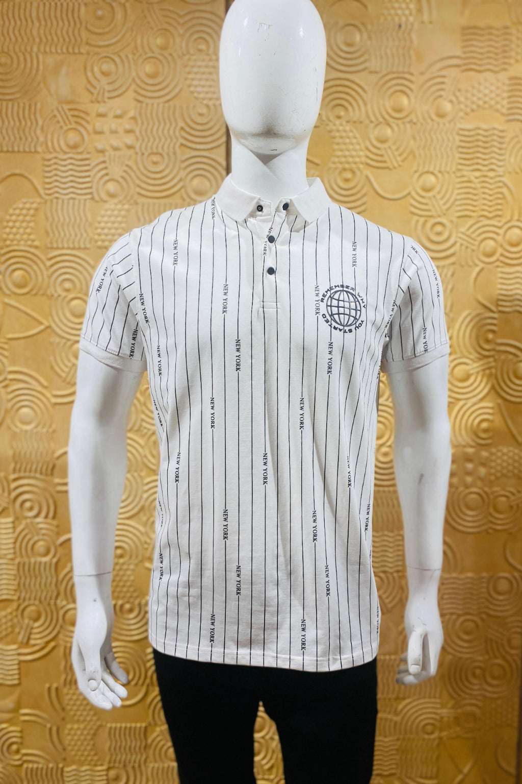 Classic Casual T-Shirt