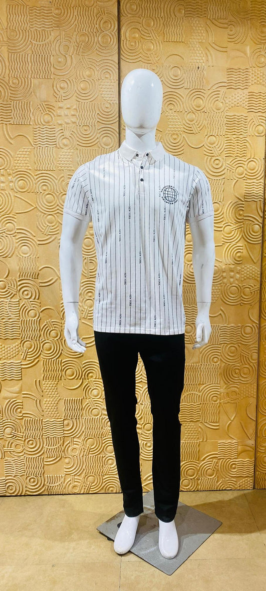 Classic Casual T-Shirt