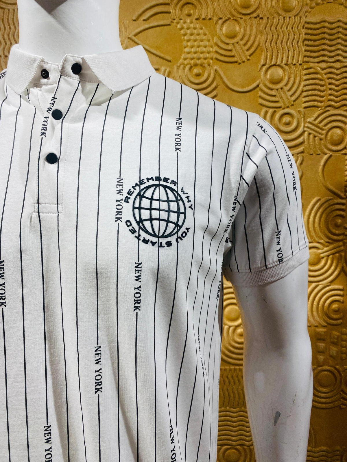 Classic Casual T-Shirt