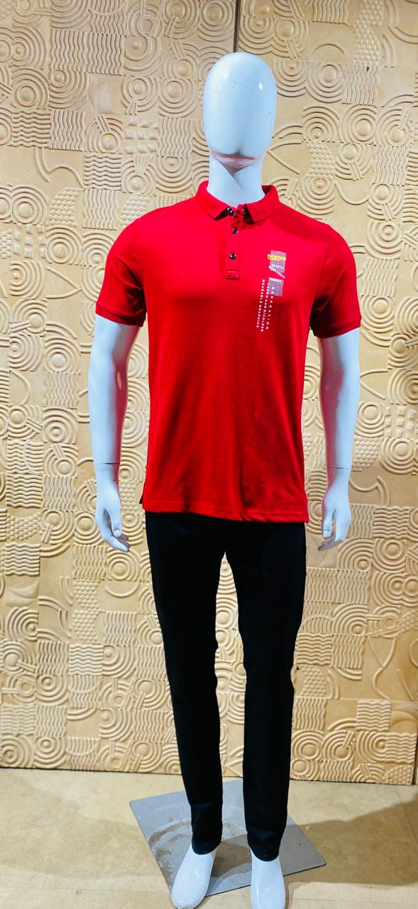 Classic Casual T-Shirt