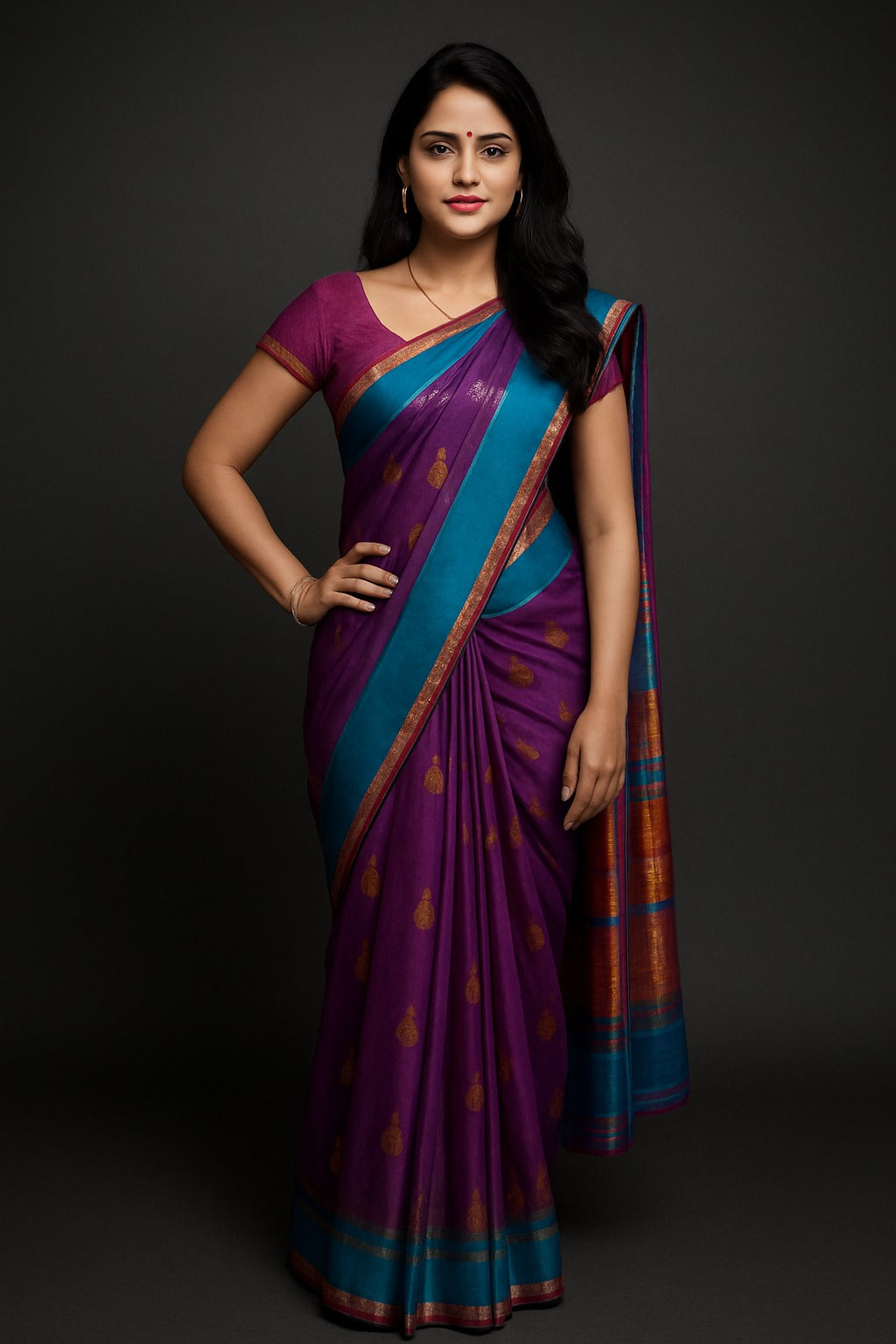 MODAK SAREE