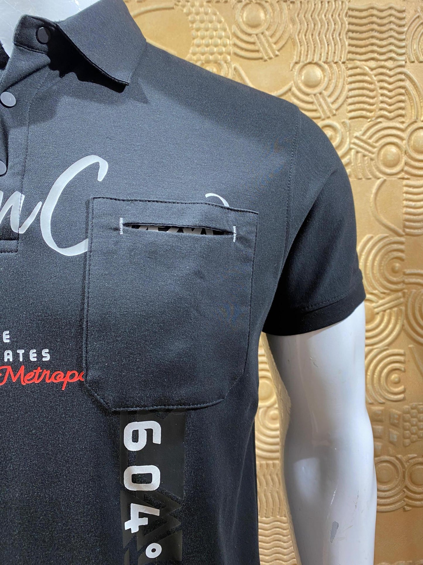 Classic Casual T-Shirt