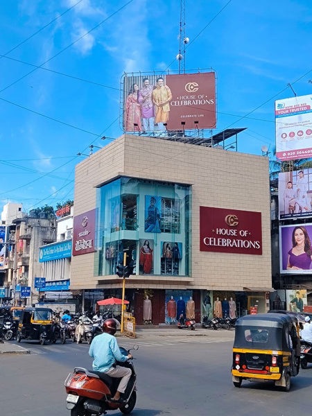 House of Celebrations  - Tilak Road