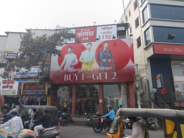 C'Lai Fayada World - Latur