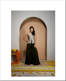 Diveder Pant Dress