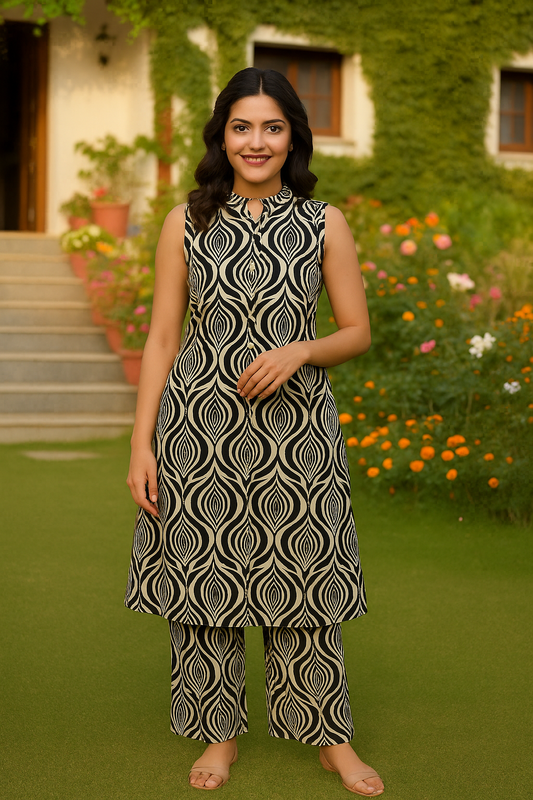 Pragya - Cord Set