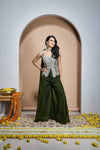 Diveder Pant Dress