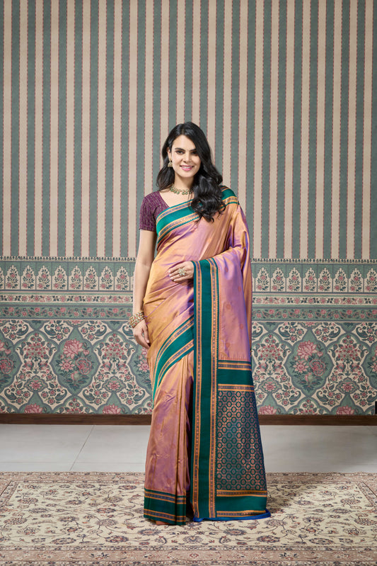 Narayan Peth Saree