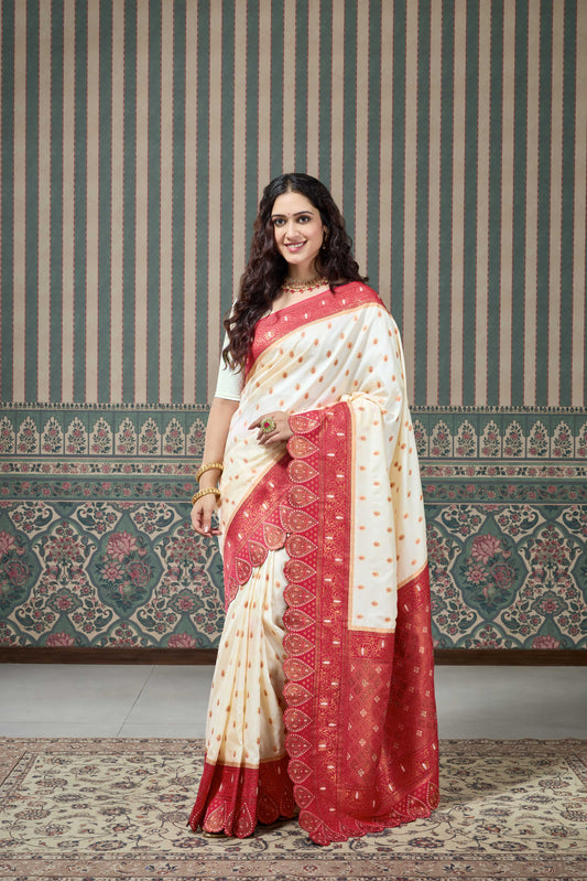 Soft Silk Saree