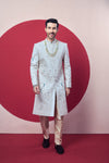 Traditional Indian Sherwani for men.