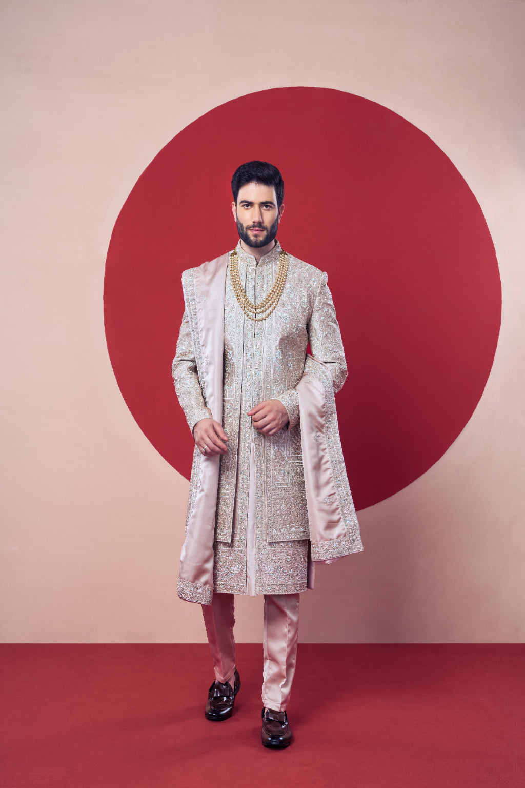 The Signature Collection - Traditional Sherwani