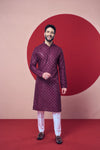Traditional Kurta Set - Crafted Just for You. Minimum Delivery: 20 Days