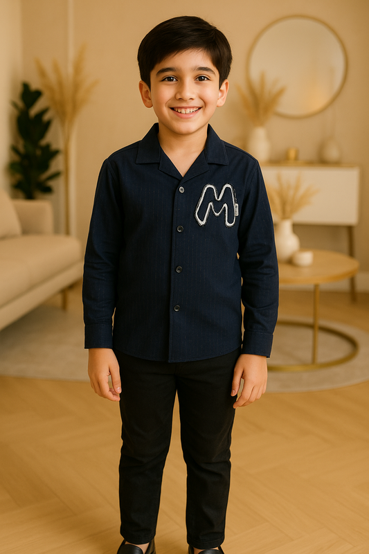 Boys Casual Shirt