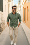 Red Apqle - Formal Shirt