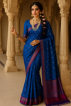 Banaras silk saree