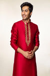 Elegant Traditional Kurta - Crafted Just for You. Minimum Delivery: 20 Days