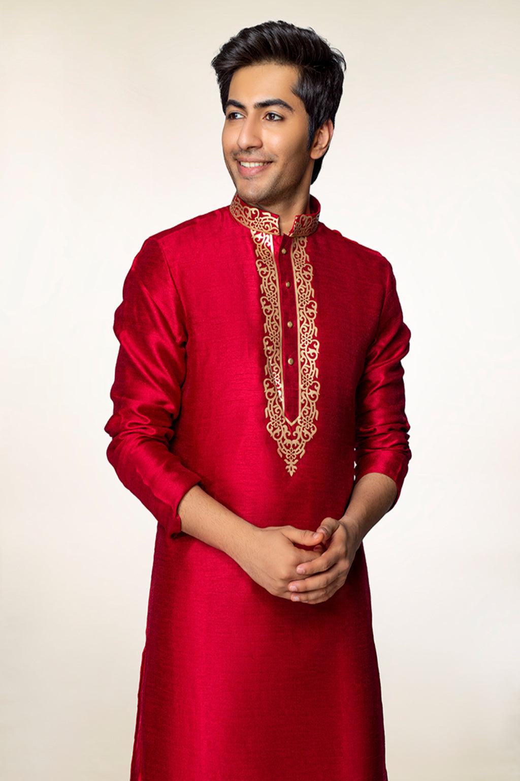 Elegant Traditional Kurta - Crafted Just for You. Minimum Delivery: 20 Days