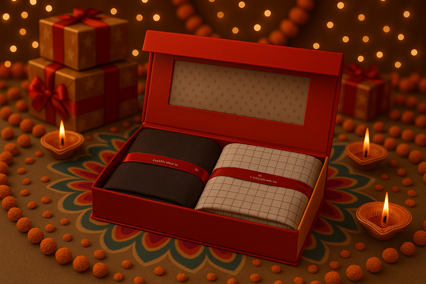 Gift Box - Pant Shirt Jodi