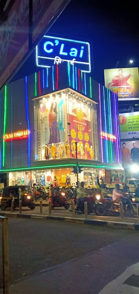 House of Celebrations  - Tilak Road